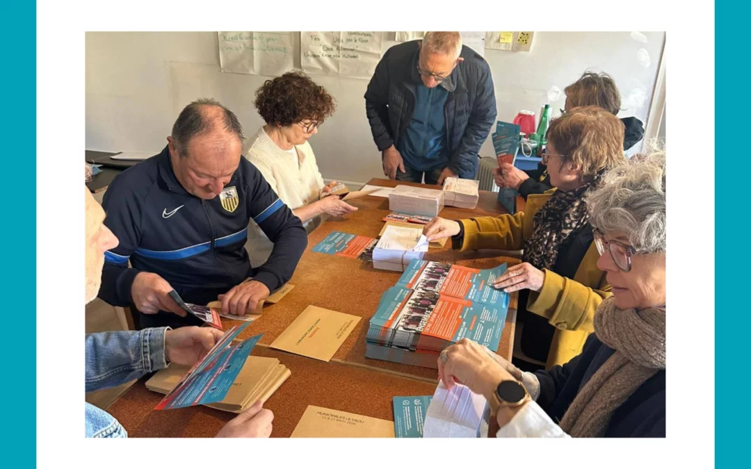 Les programmes arrivent !