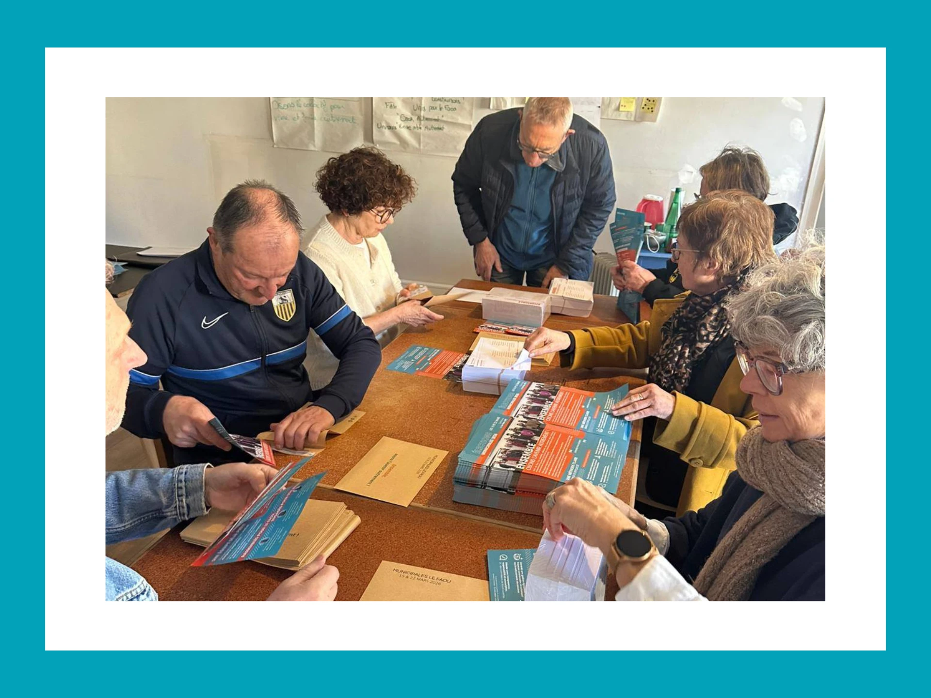 Les programmes arrivent !